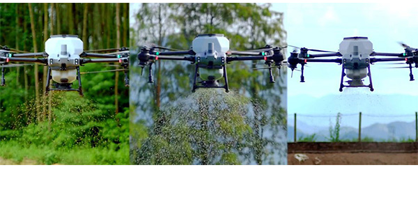 DJI AGRAS T40 COMBO PLUS