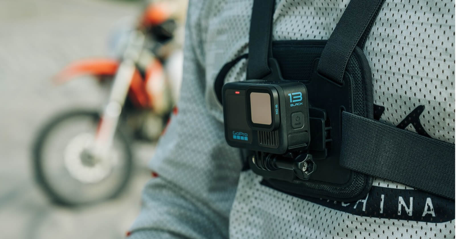 VIDEOCAMARA DIGITAL PROFESIONAL GOPRO HERO13 BLACK COMBO