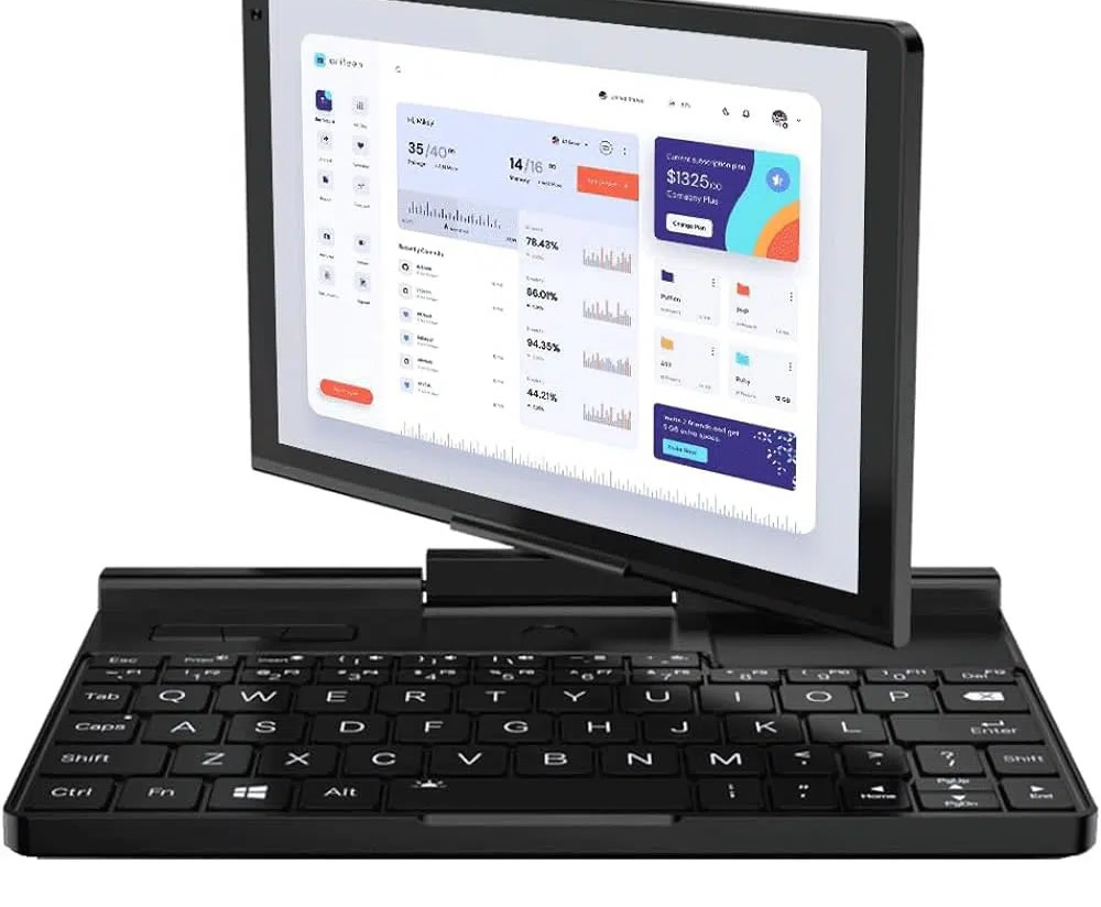 GPD Pocket 4 Mini PC Portatil Core i3