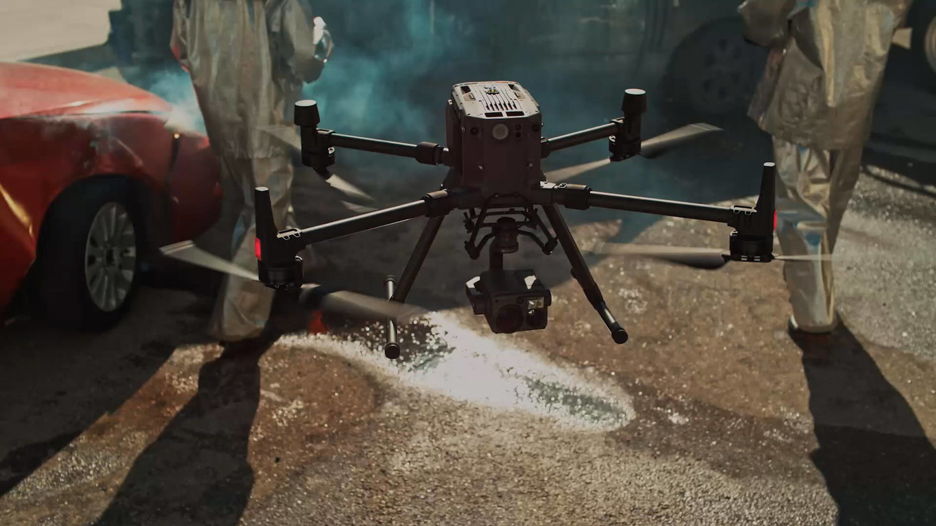 DJI MATRICE 300 RTK(OPENBOX)