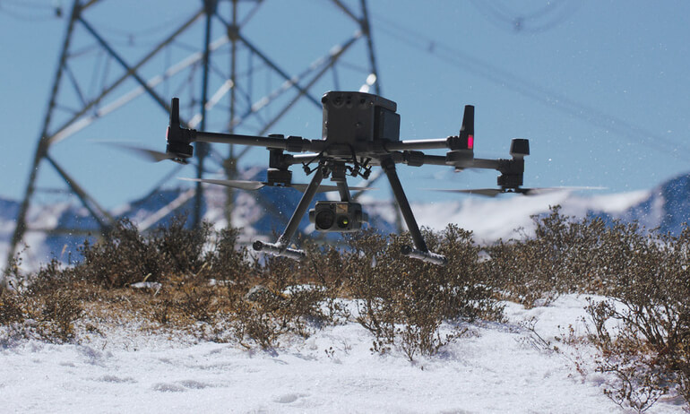 DJI MATRICE 300 RTK(OPENBOX)
