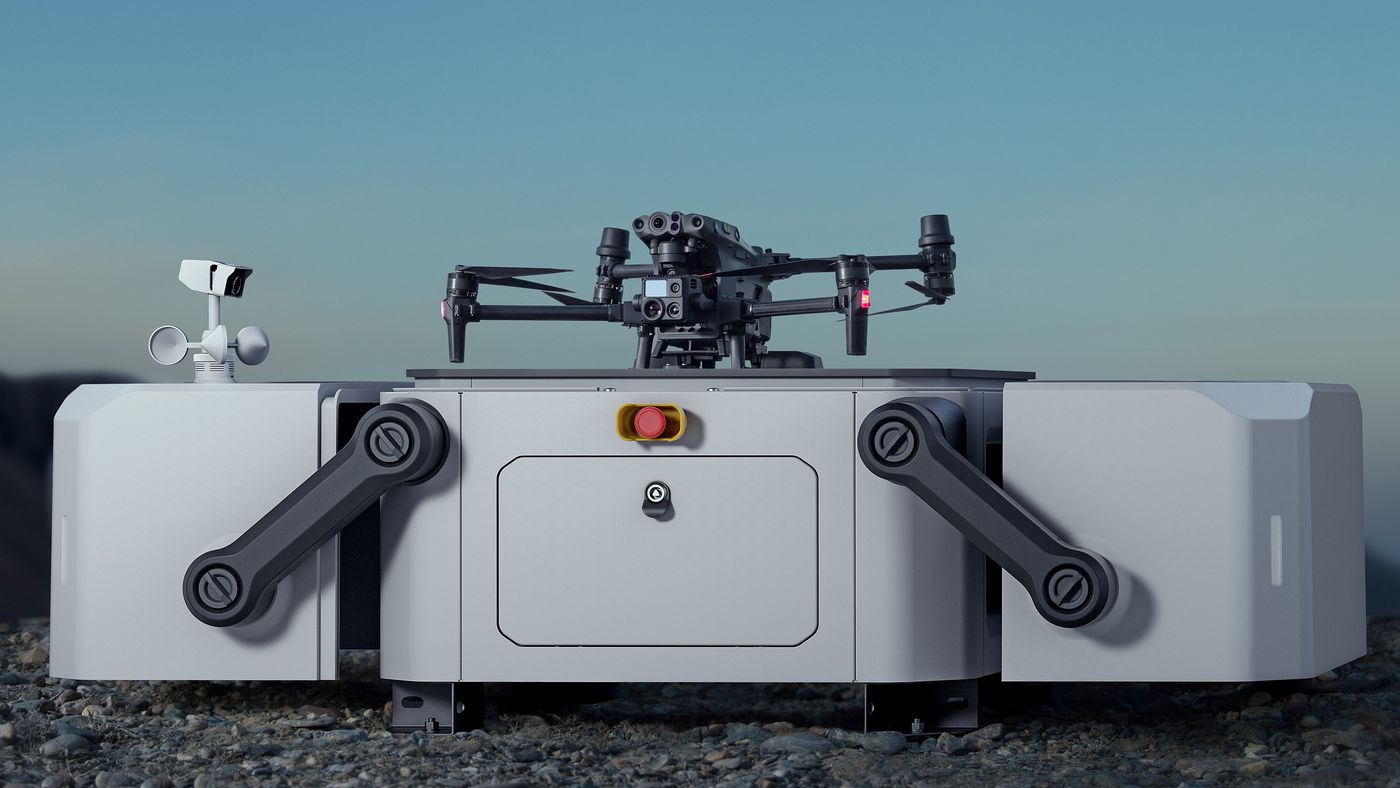 DJI MATRICE 30T