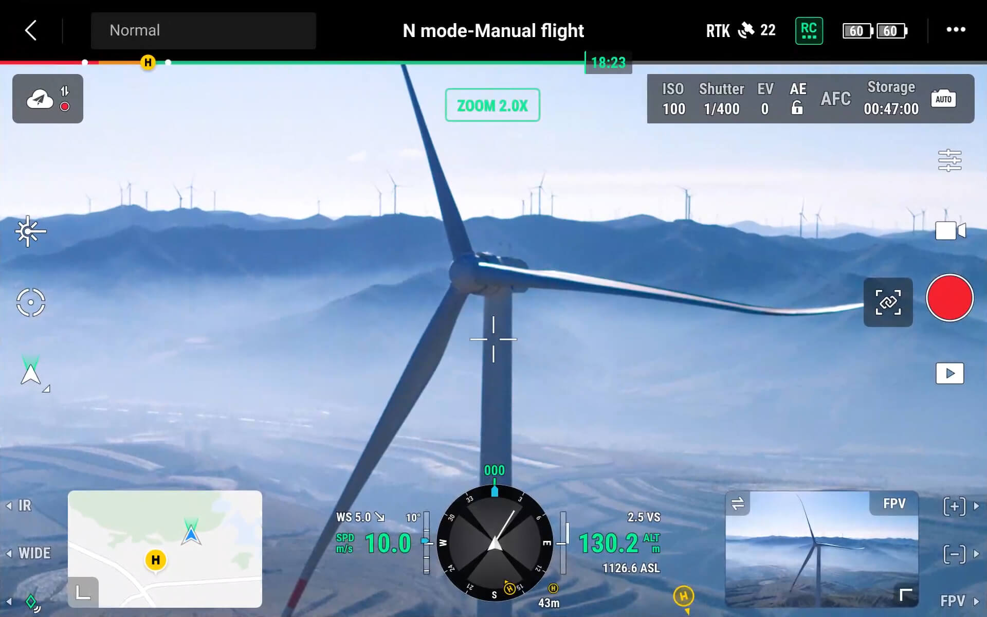 DJI MATRICE 30T