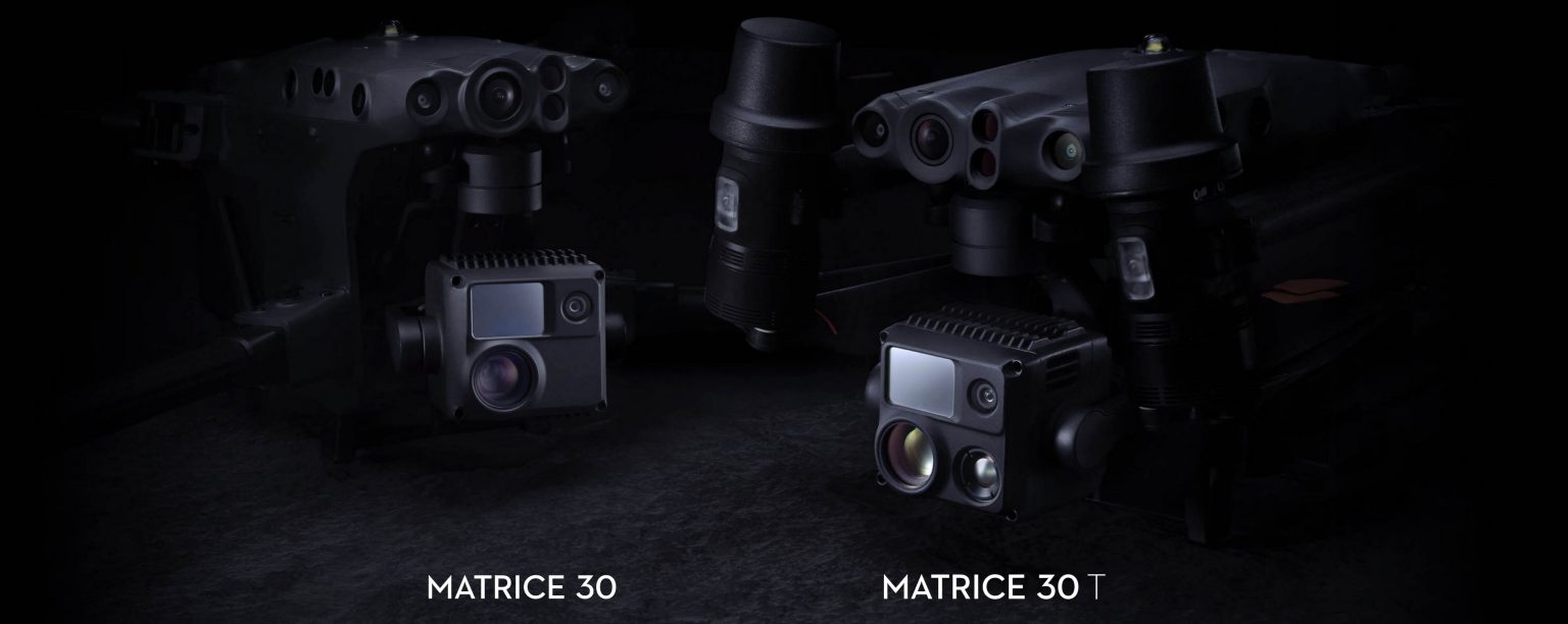 DJI MATRICE 30T