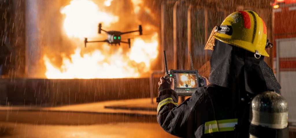 DJI MATRICE 30T