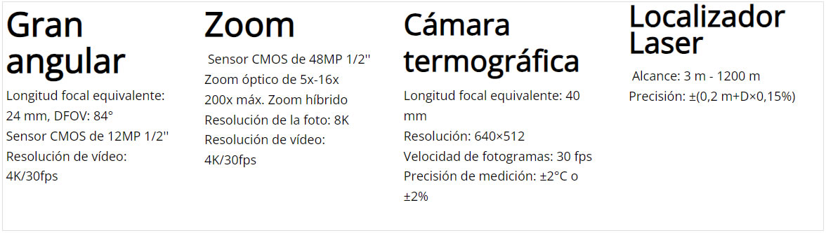 DJI MATRICE 30T