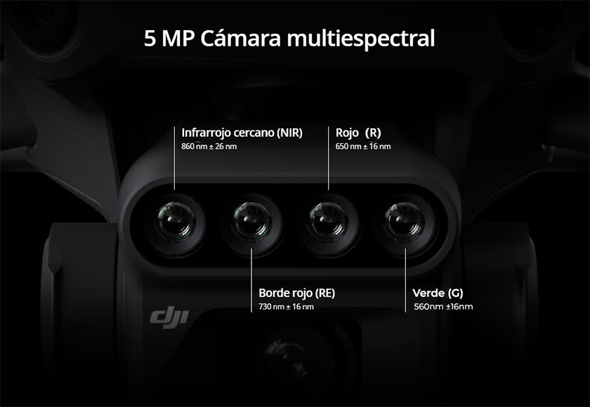 MAVIC 3 MULTIESPECTRAL