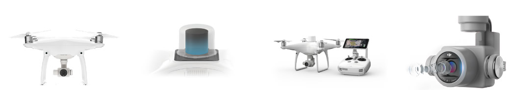 DJI PHANTOM 4 RTK (LIKE NEW) + ACCESORIOS