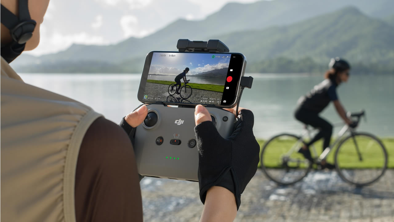 CONTROL REMOTO DJI RC N3(RC151)