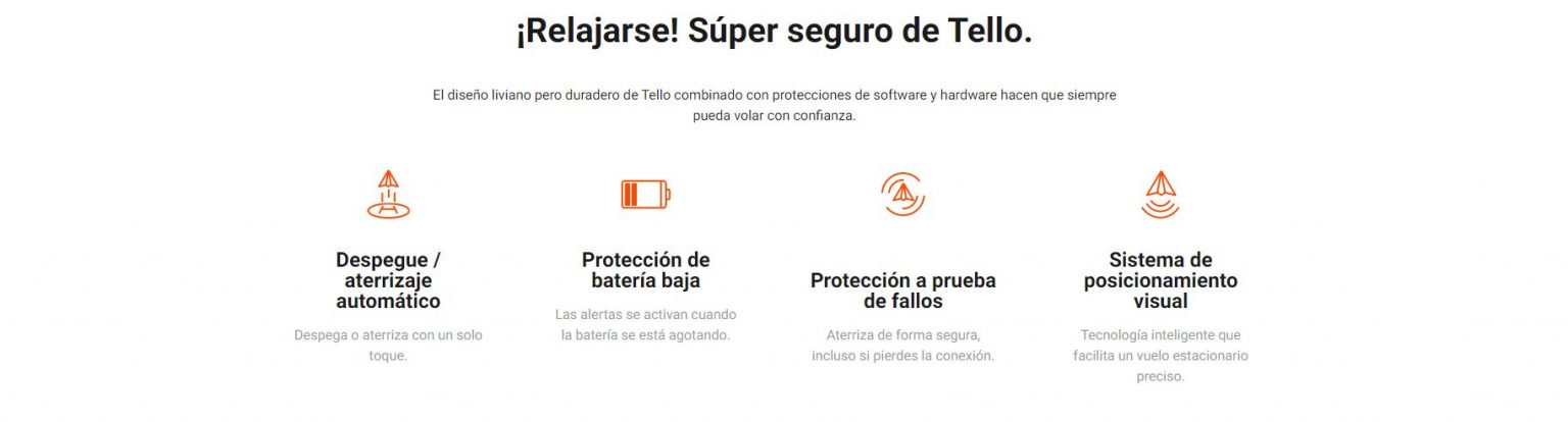 DJI TELLO COMBO VUELA MAS