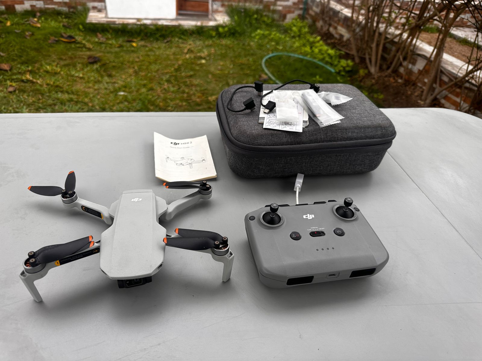 DJI  MINI 2 USADO