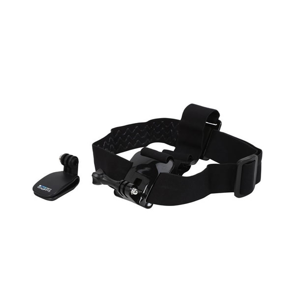 HEAD STRAP + QUICKCLIP GOPRO(ACHOM-001)
