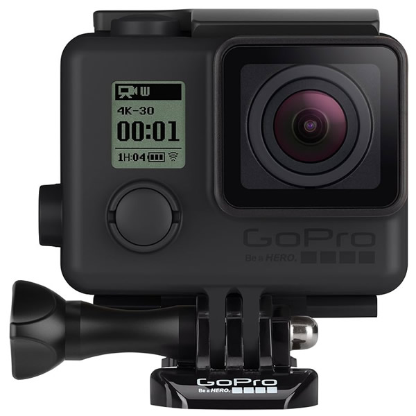 BLACKOUT HOUSING GOPRO
