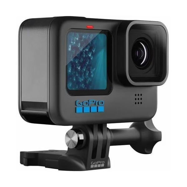 VIDEOCAMARA DIGITAL PROFESIONAL GOPRO HERO11 BLACK