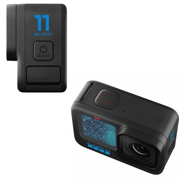 VIDEOCAMARA DIGITAL PROFESIONAL GOPRO HERO11 BLACK