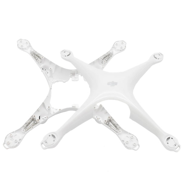 CARCASA/SHELL COMPLETA PARA PHANTOM 4 ADV