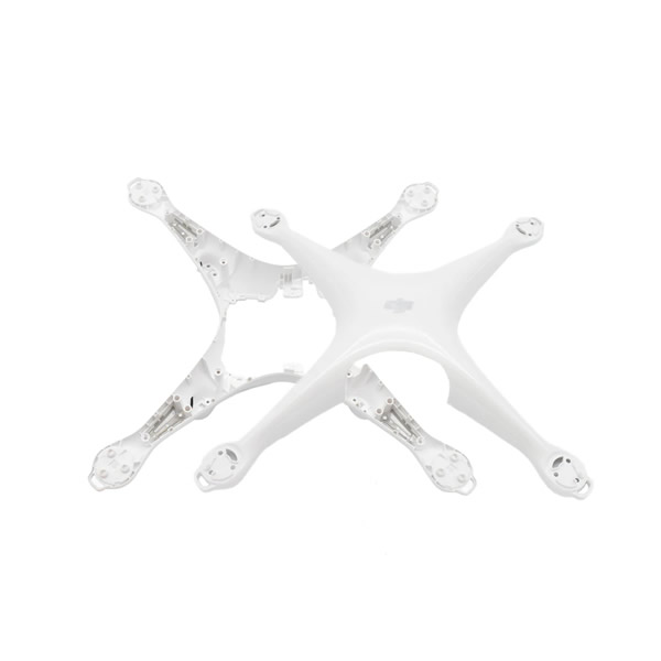 CARCASA/SHELL COMPLETA PARA PHANTOM 4 ST