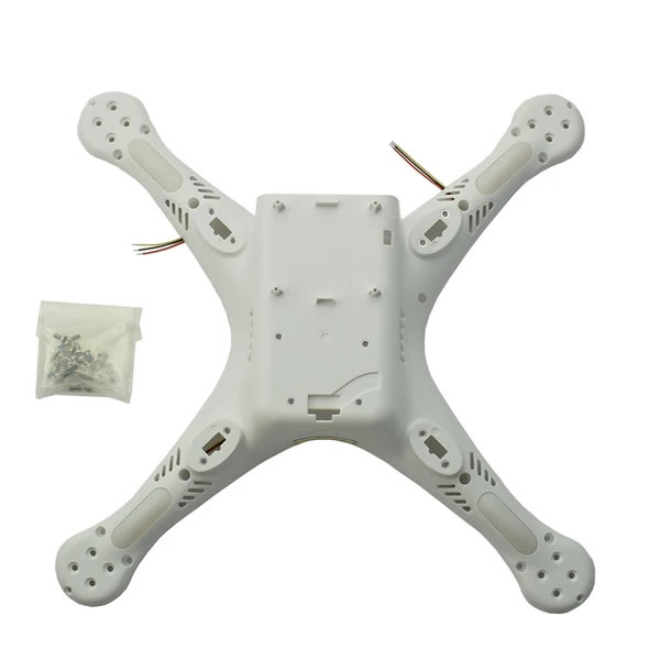 CARCASA/SHELL COMPLETA PARA PHANTOM 3 PRO