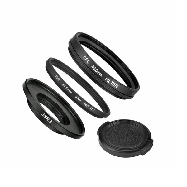 FILTROS CPL 40.5MM JUNESTAR PARA GOPRO 3 Y 4