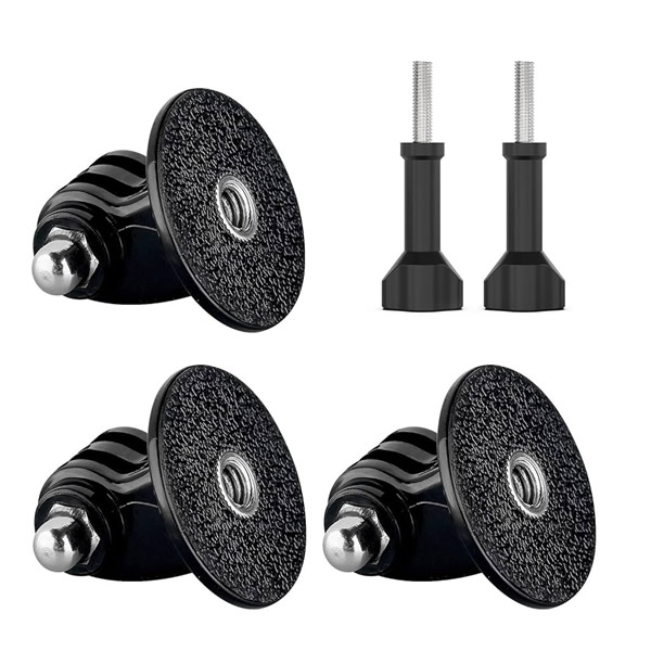 ADAPTADOR DE MONTAJE PARA TRIPODE PARA GOPRO