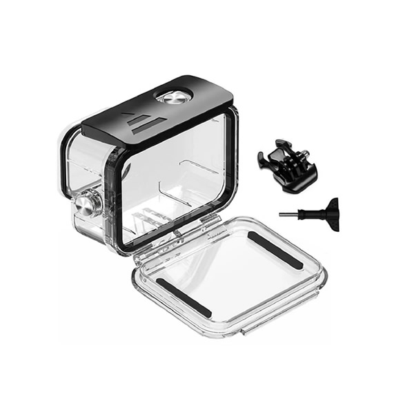 HOUSING/CARCASA SUMERGIBLE 45M PARA GOPRO HERO 8