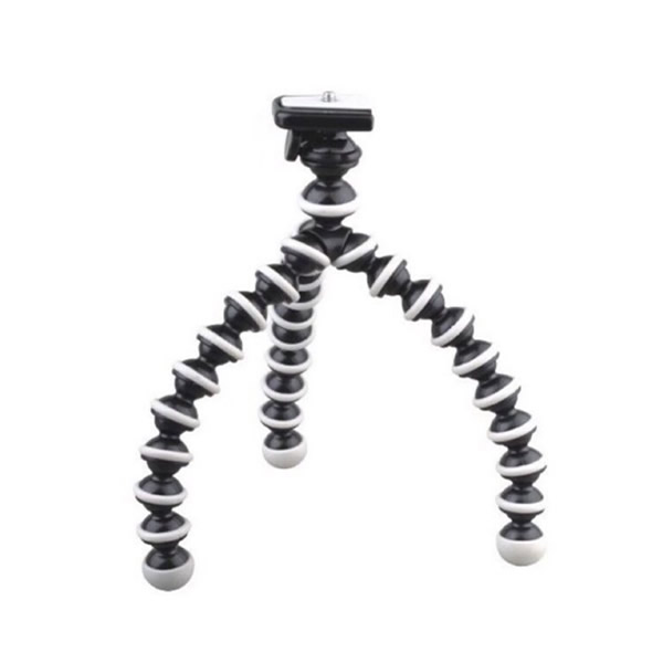 TRIPODE FLEXIBLE GORILLAPOD PARA CÁMARAS CON ROSCA 1/4