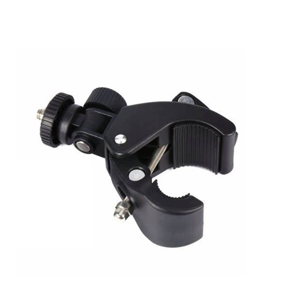 SOPORTE PARA MANUBRIO DE 17-30MM PARA CAMARAS DEPORTIVAS GOPRO