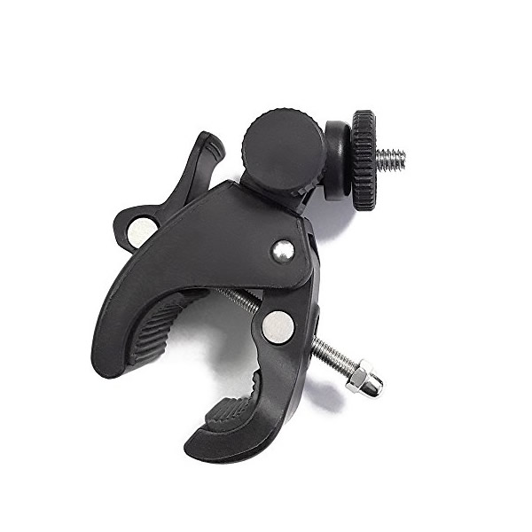 SOPORTE PARA MANUBRIO DE 17-30MM PARA CAMARAS DEPORTIVAS GOPRO