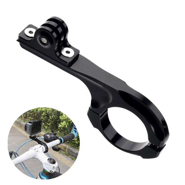 SOPORTE/MONTURA LARGA PARA TIMON 1 PARA CAMARAS GOPRO/OSMO ACTION