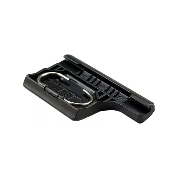 CLIP DE REPUESTO PARA CARCASA ACUATICA DE LA GOPRO HERO 4(XTGP238B)