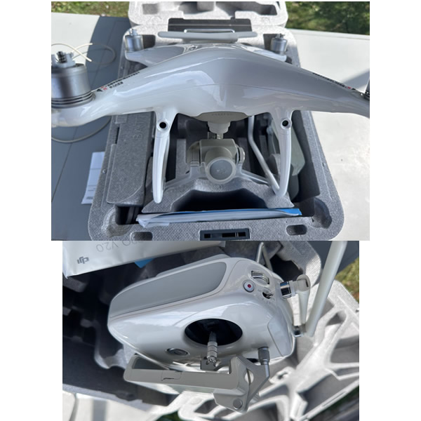 DJI PHANTOM 4 PRO V2.0(OPENBOX) + ACCESORIOS