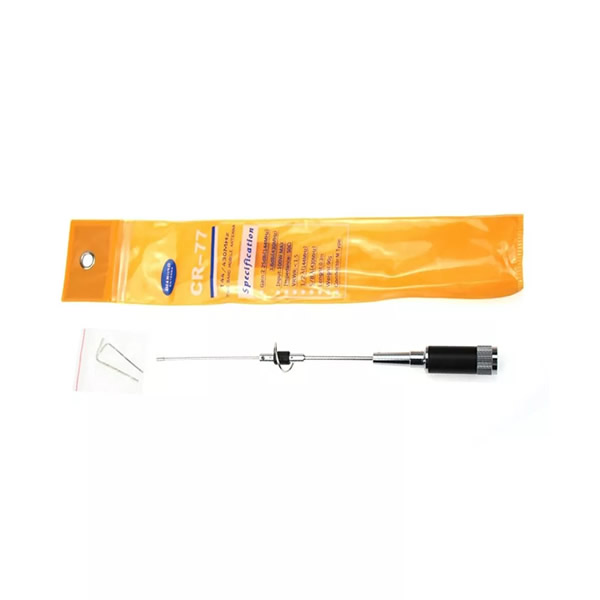 ANTENA BASE SURMEN CR-77 BIBAMDA(144//430MHZ 2.25DBI/100W50n)