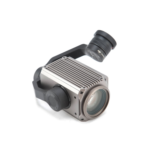 GIMBAL/CAMARA  ZENMUSE Z30(OPENBOX DE EXHIBICION)