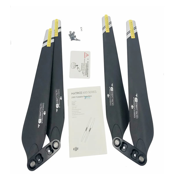 PAR DE HELICES MATRICE 600 PART 58 CW-CCW (2195)