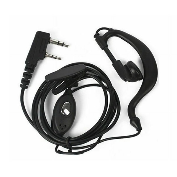 AURICULAR CONVENCIONAL PARA RADIO BAOFENG/KENWOOD