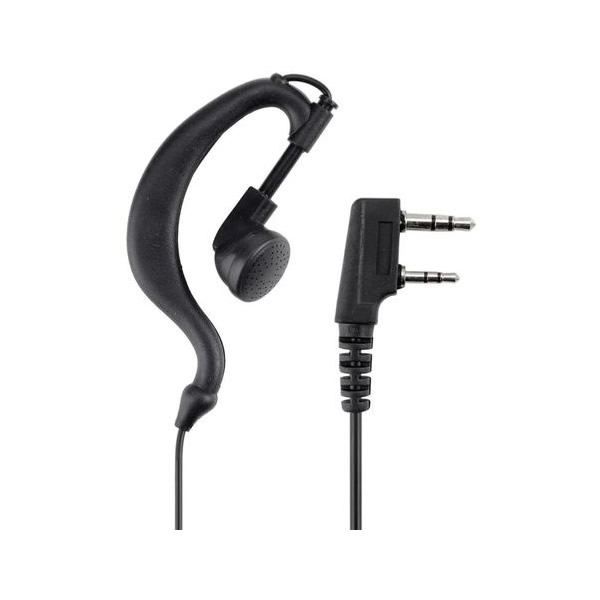 AURICULAR CONVENCIONAL PARA RADIO BAOFENG/KENWOOD