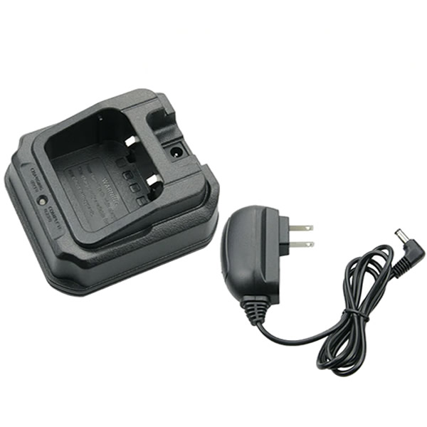 CARGADOR DE BATERIAS BAOFENG GT-3WP CHR-9700/DC10V-500MA/DC8.4V