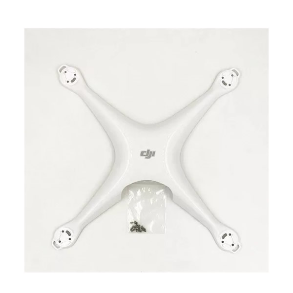CARCASA/SHELL COMPLETA PARA PHANTOM 4 PRO V1