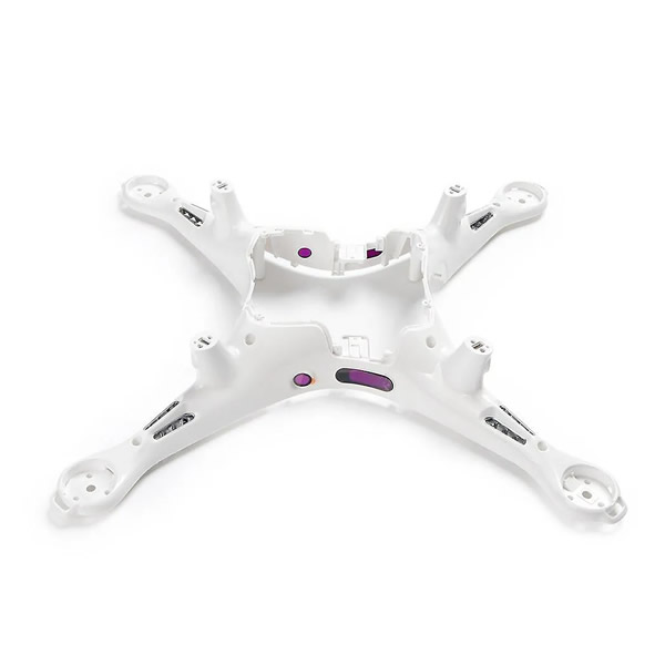 CARCASA/SHELL INFERIOR PARA PHANTOM 4 PRO V1/V2