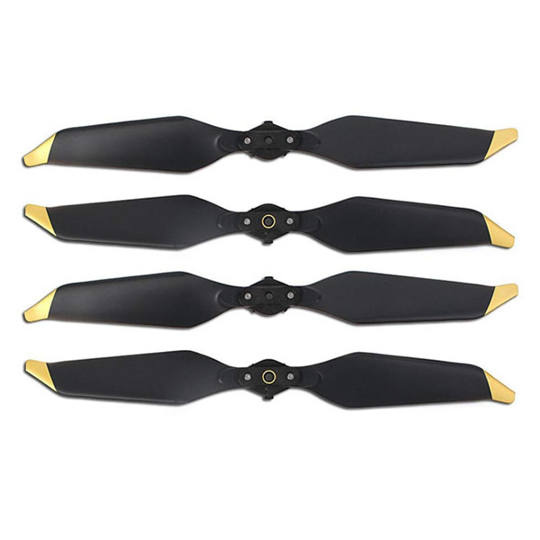 PAR DE HELICES PARA MAVIC PRO