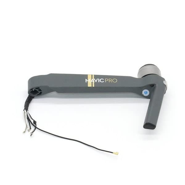 DJI BRAZO DELANTERO IZQUIERDO(SIN LOGO) MAVIC PRO 