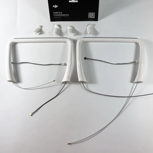 KIT LANDING GEAR PARA DJI  PHANTOM 4 STANDARD