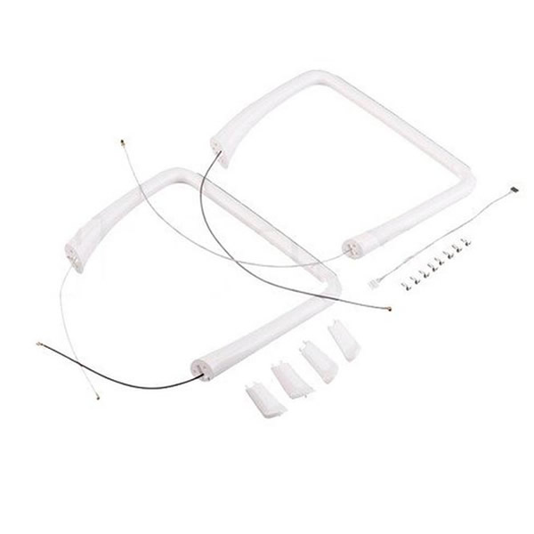 KIT LANDING GEAR PARA DJI  PHANTOM 4 STANDARD