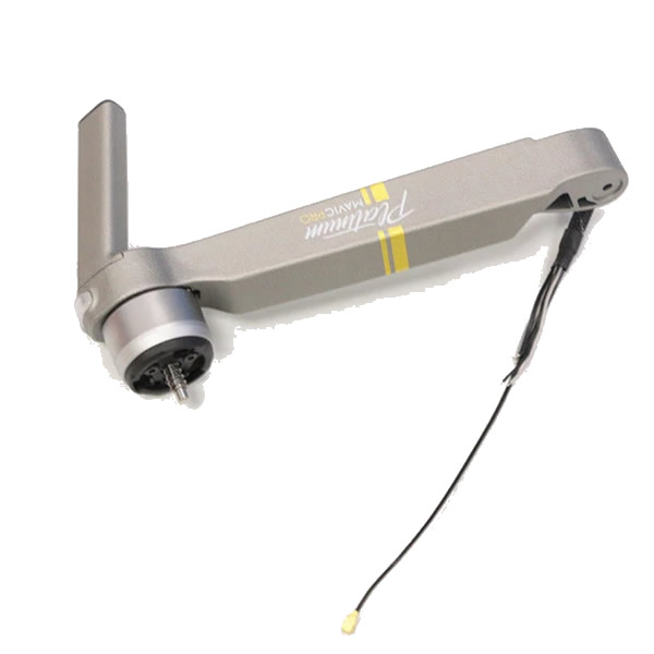 DJI BRAZO DELANTERO DERECHO(CON LOGO) MAVIC PRO PLATINUM