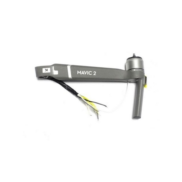 BRAZO DELANTERO DERECHO(CON LOGO) PARA MAVIC 2