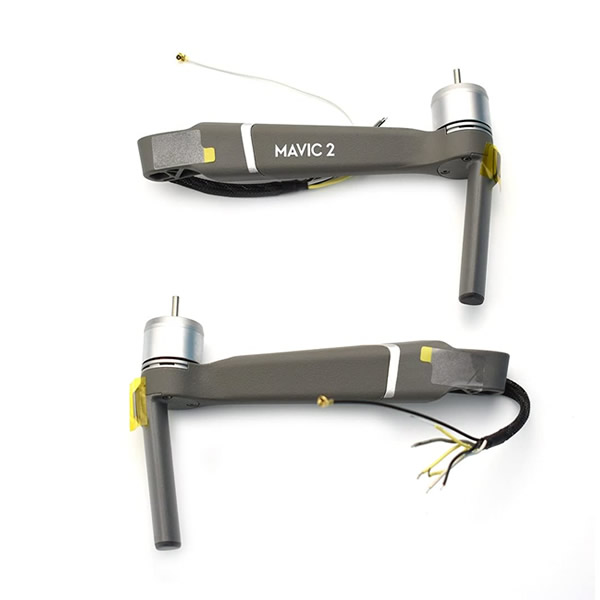 BRAZO DELANTERO DERECHO(CON LOGO) PARA MAVIC 2