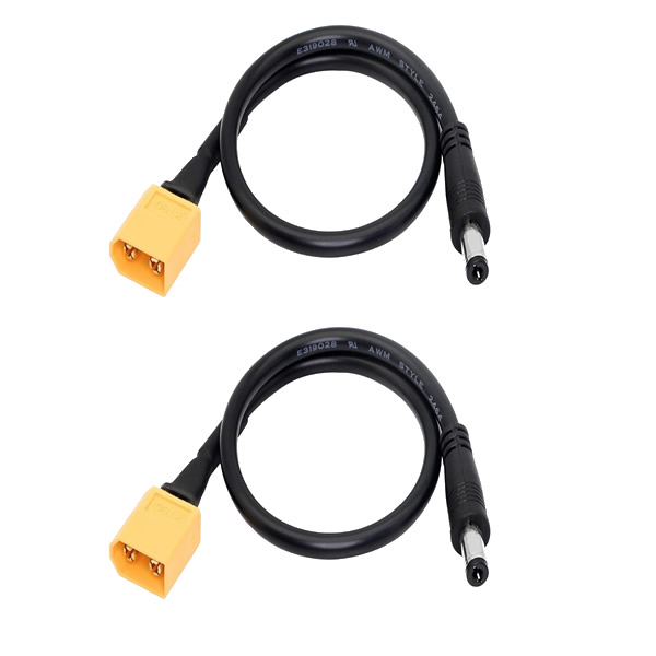 CABLE DE PODER PARA GOGGLES V2(XT60)