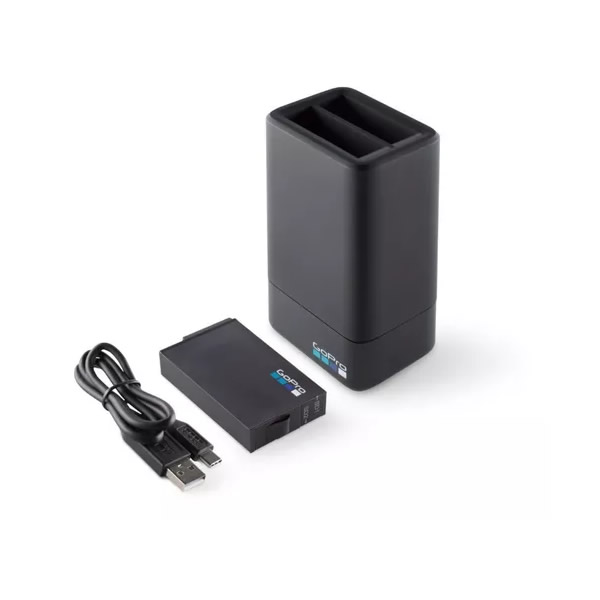 CARGADOR PARA GOPRO FUSION(CRDGP003)