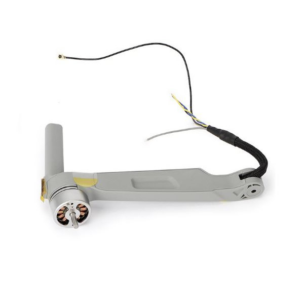 BRAZO DELANTERO IZQUIERDO PARA MAVIC AIR 2(SIN LOGO)