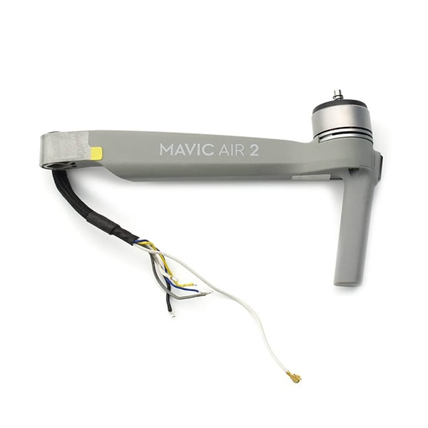 BRAZO DELANTERO DERECHO(CON LOGO) PARA MAVIC AIR 2